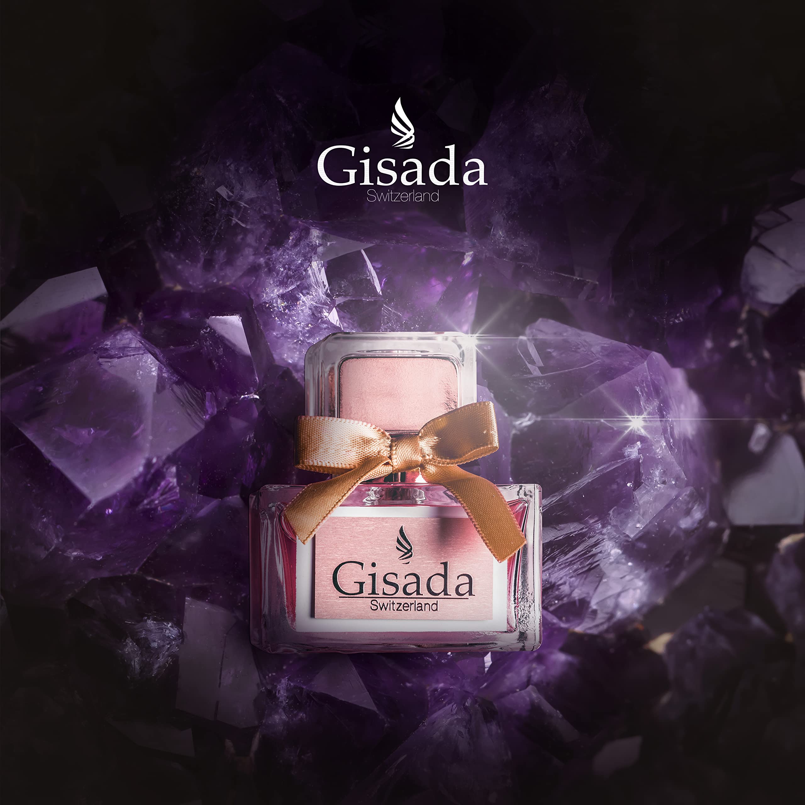 Gisada Donna 3.4 L Switzerland 1pcs Bybox EDT - Thumbnail 2