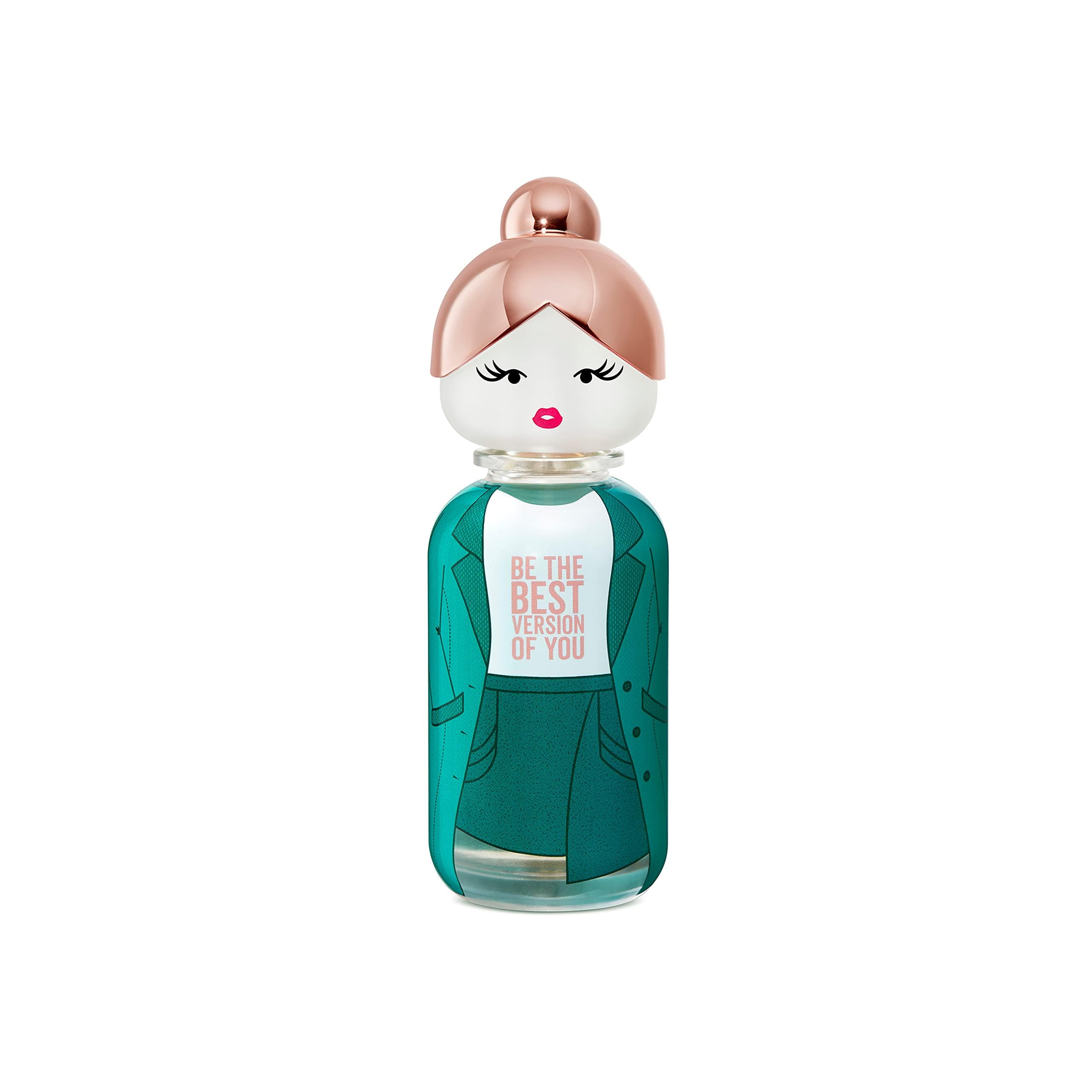 Benetton Sisterland Green Jasmine By Benetton EDT 2.7 oz - Thumbnail 2