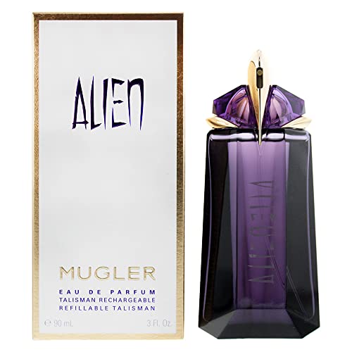 Thierry Mugler Alien Refillable Talisman EDP 2 oz - Thumbnail 2