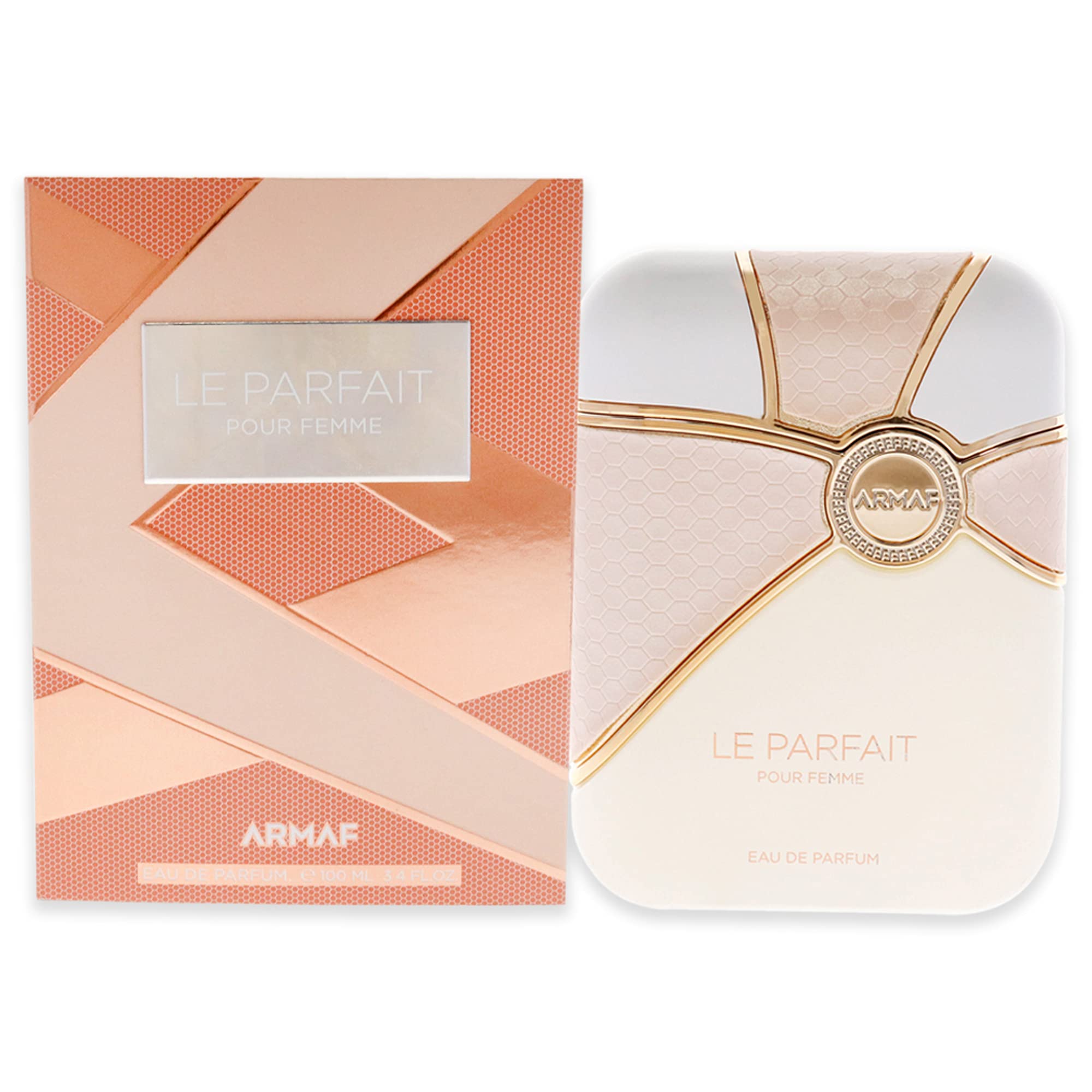 Le Parfait By Armaf For Women EDP 3.4 oz