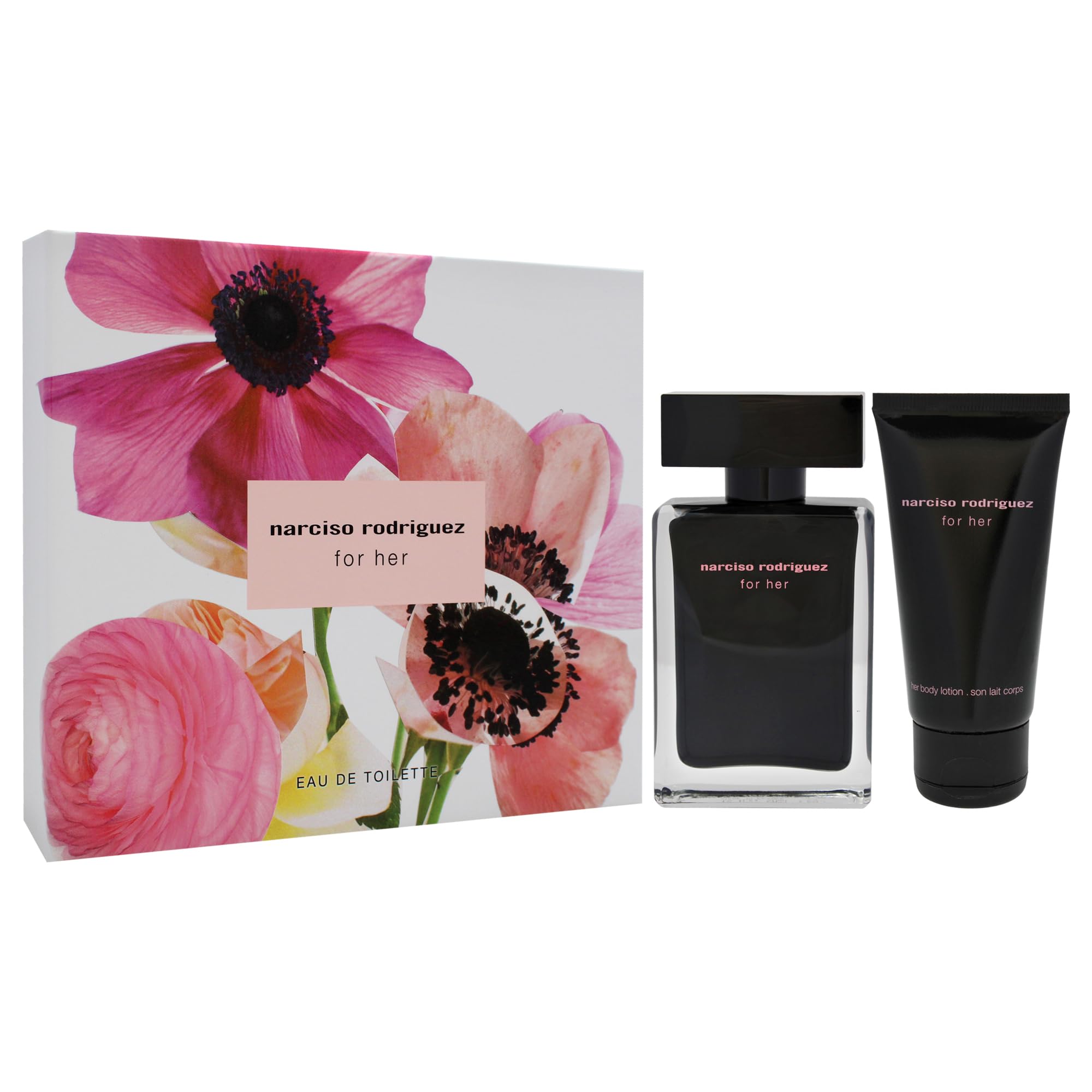 [Set] Narciso Rodriguez 1.7 L + 1.7 B/l Usa 1pcs Bybox EDT - Thumbnail 3