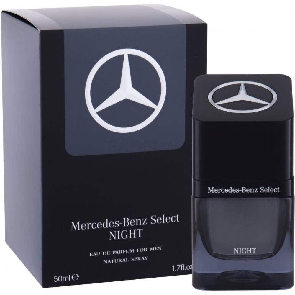 Mercedes Benz Select Night By Mercedes Benz For Men EDP 3.4 oz