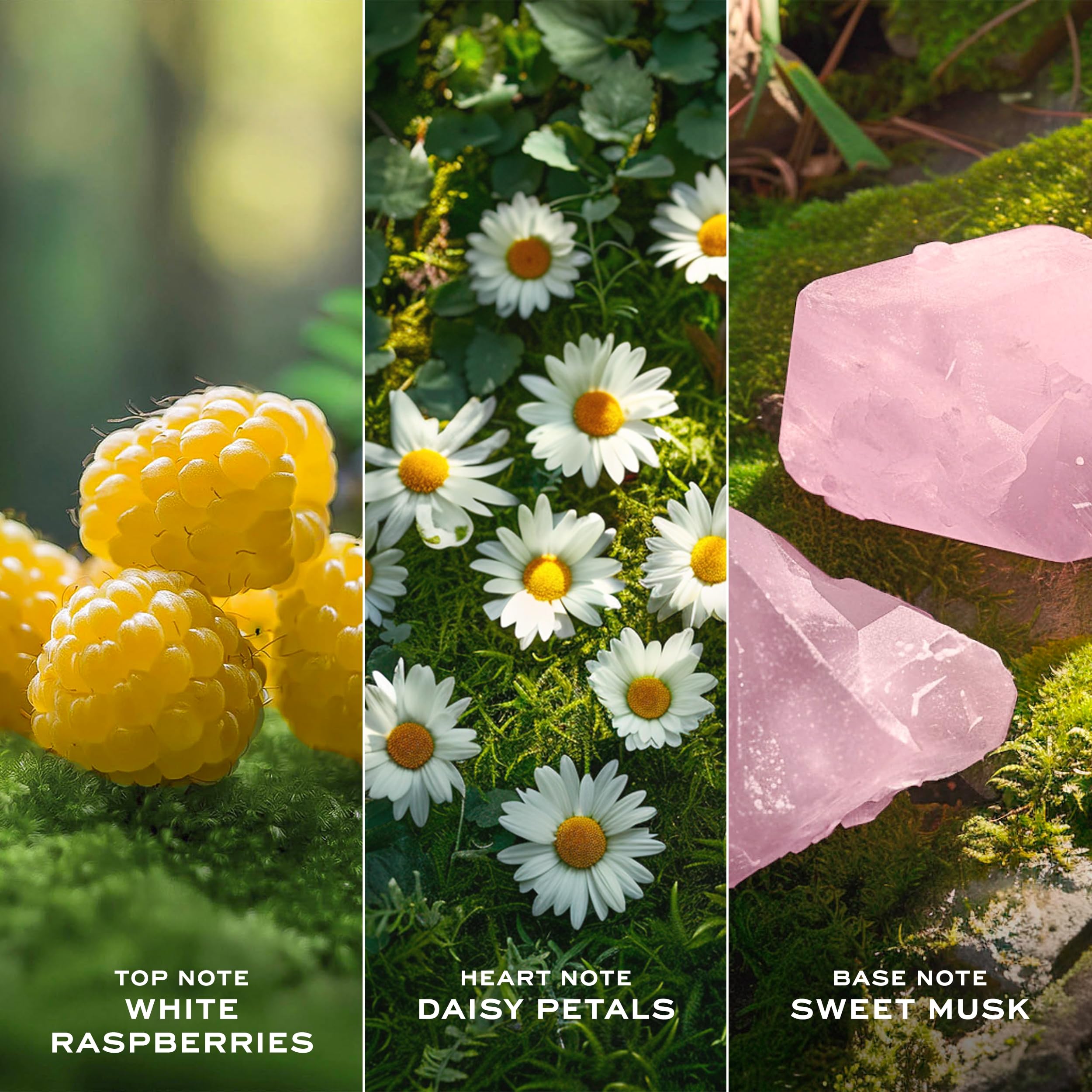 Daisy Love Eau So Sweet 3.3 Fl Oz EDT - Thumbnail 3