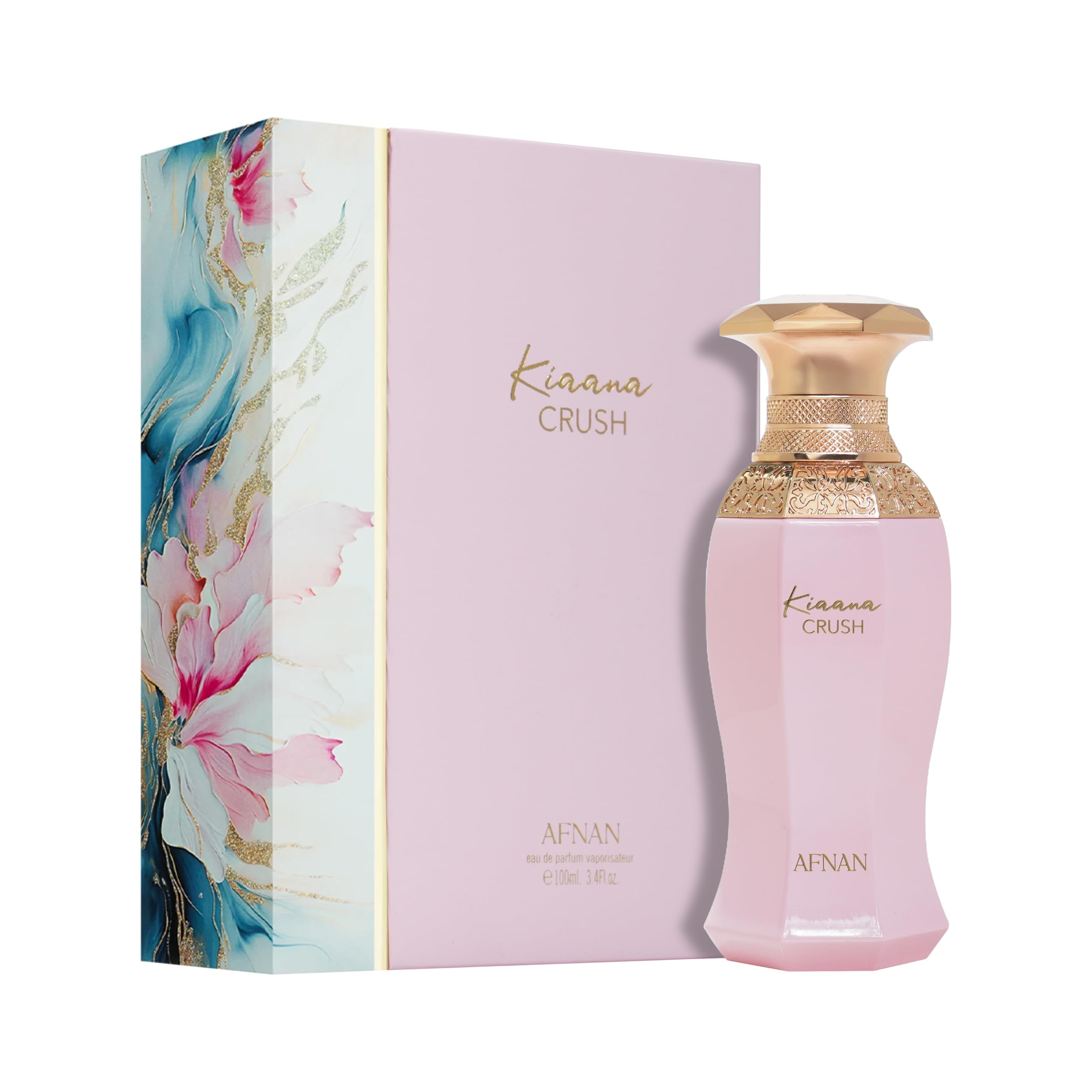 Afnan Kiaana Crush 3.4 L United Arab Emir. 30pcs Bybox EDP - Thumbnail 3