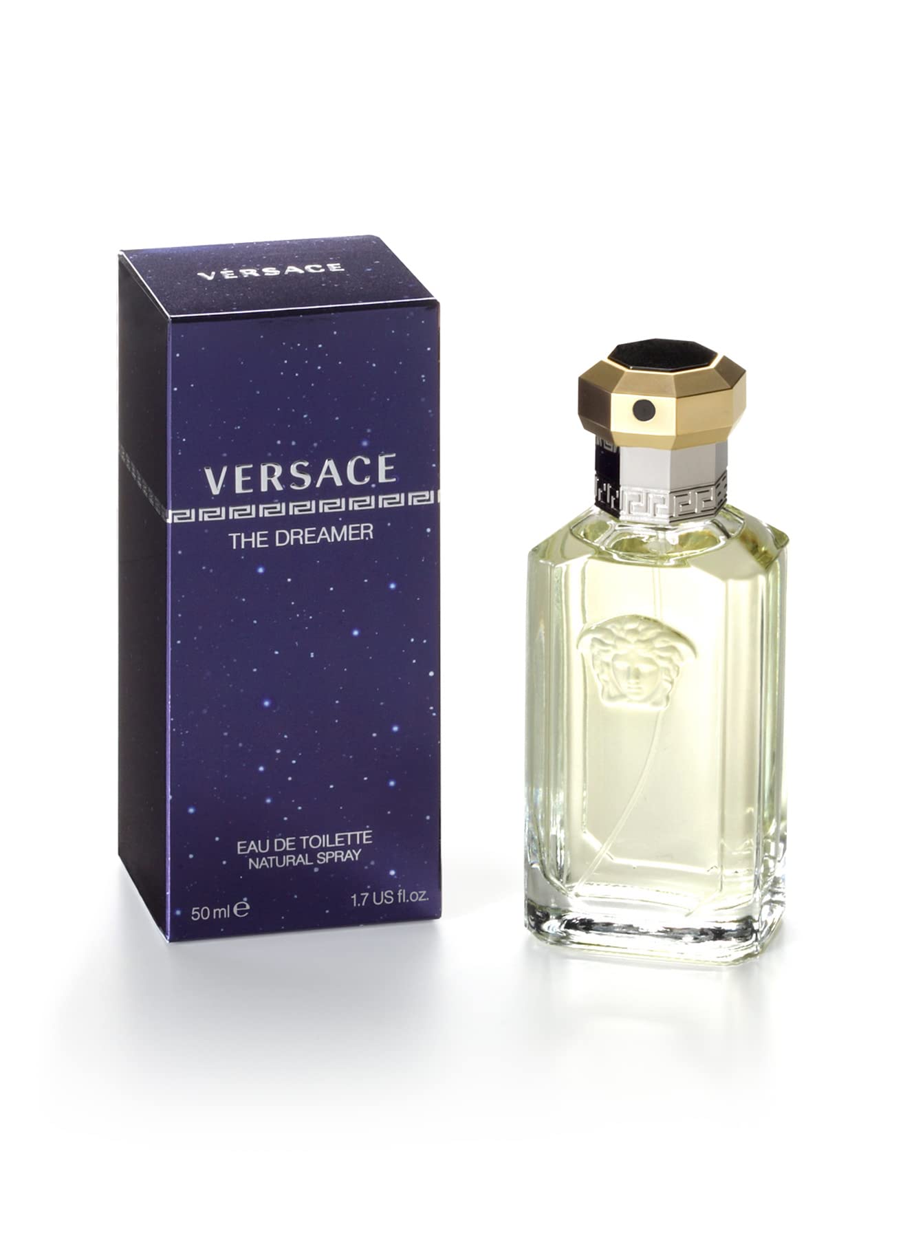 Versace the Dreamer Cologne For Men EDT 1.7 oz - Thumbnail 3