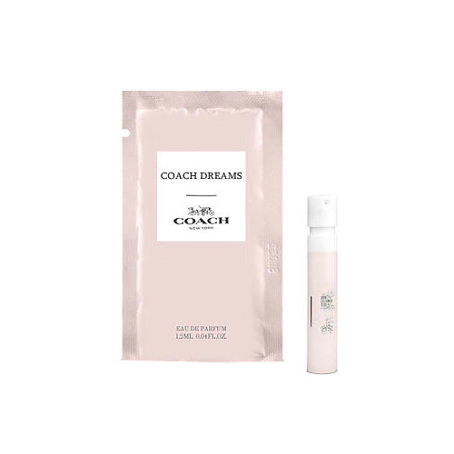 [Vial] Vial Coach Dreams 1. L France 432pcs Bybox EDP 2 ml - Thumbnail 2