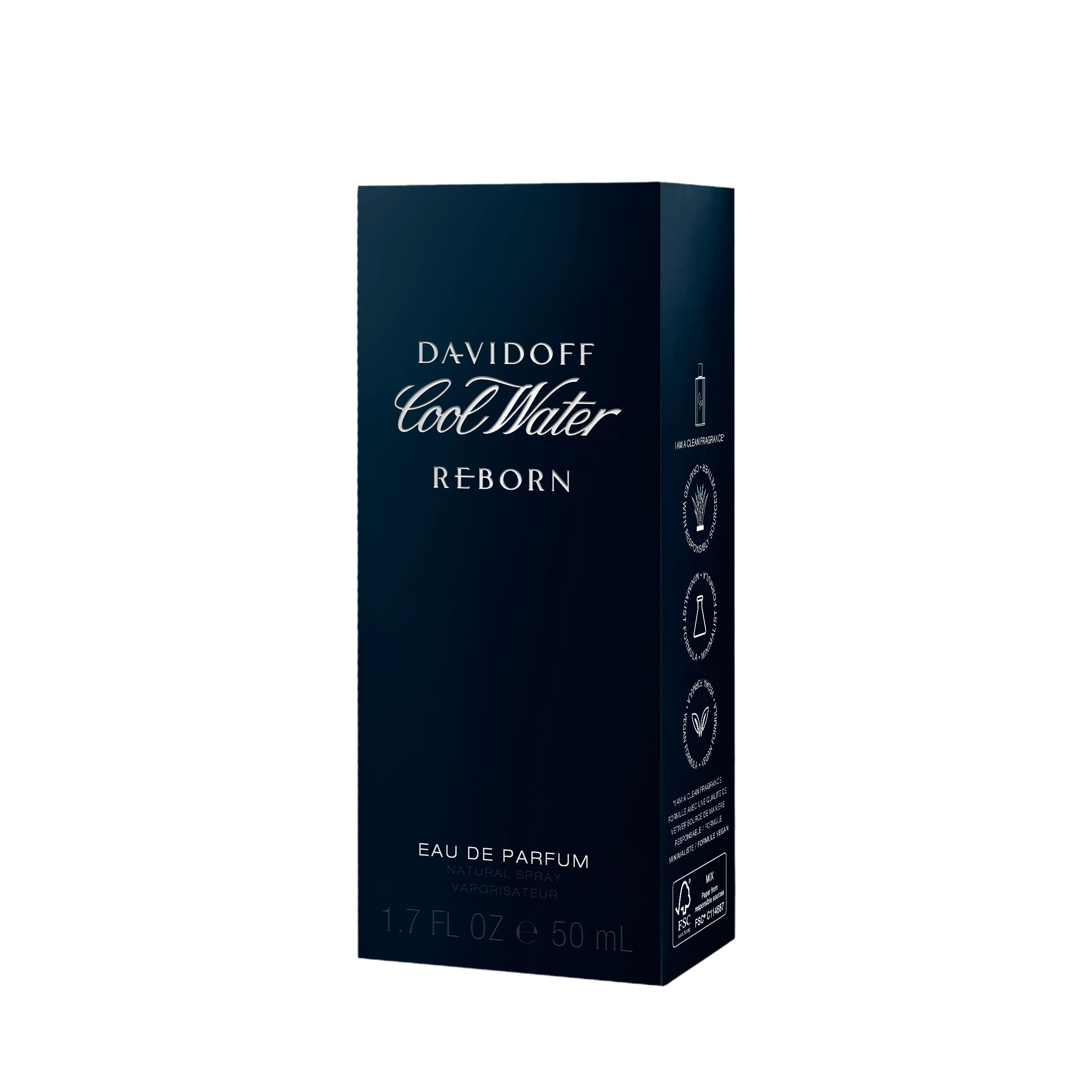 Cool Water Reborn 3.4 M France 25pcs Bybox EDP - Thumbnail 3