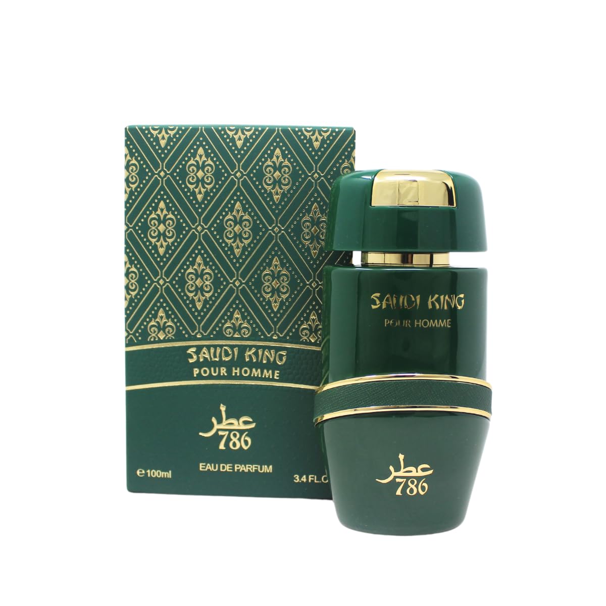 Jo Milano Saudi King 3.4 M United Arab Emir. 1pcs Bybox EDP