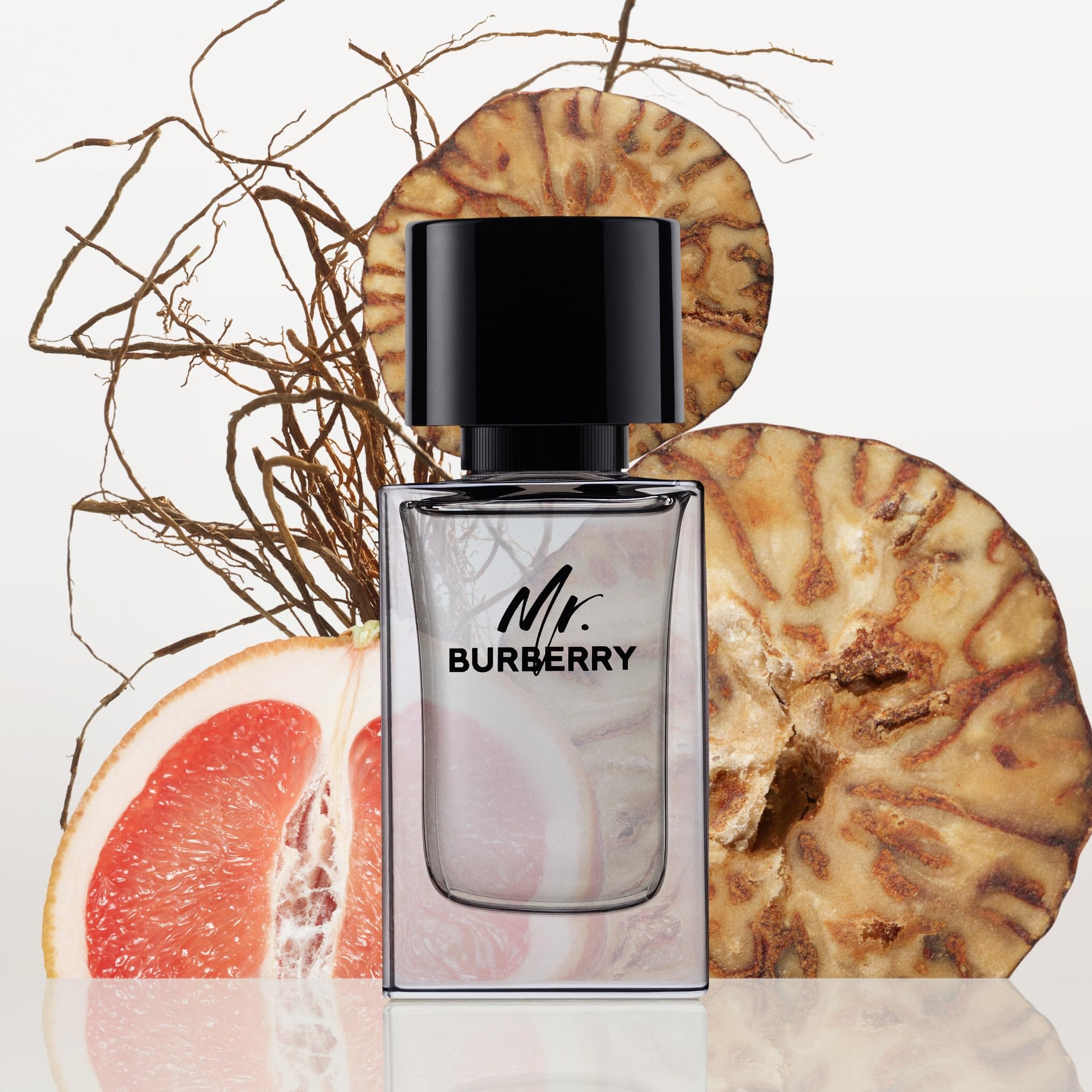 Burberry Mr. Burberry 3.3 Fl Oz EDT - Thumbnail 3