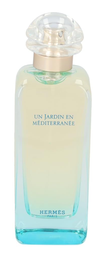 Hermes Jardin Mediterrane 3.4 L France 25pcs Bybox EDT - Thumbnail 3
