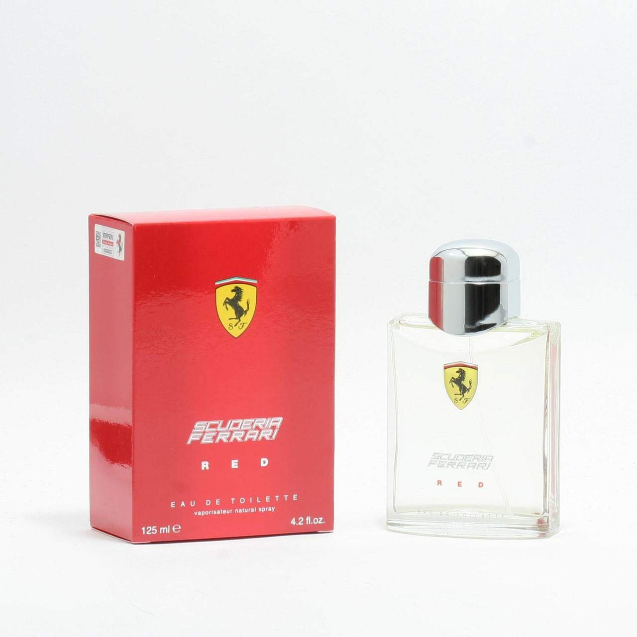 Scuderia Red For Men EDT 4.2 oz
