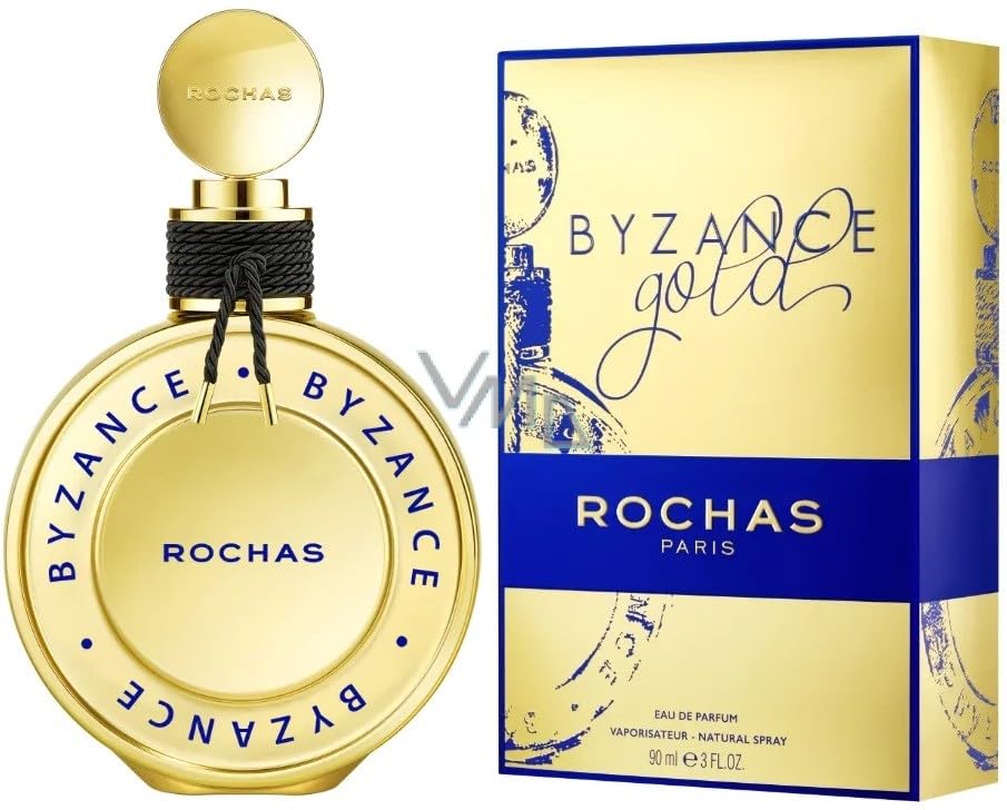 Rochas Byzance Gold 3.0 L France 18pcs Bybox EDP - Thumbnail 2