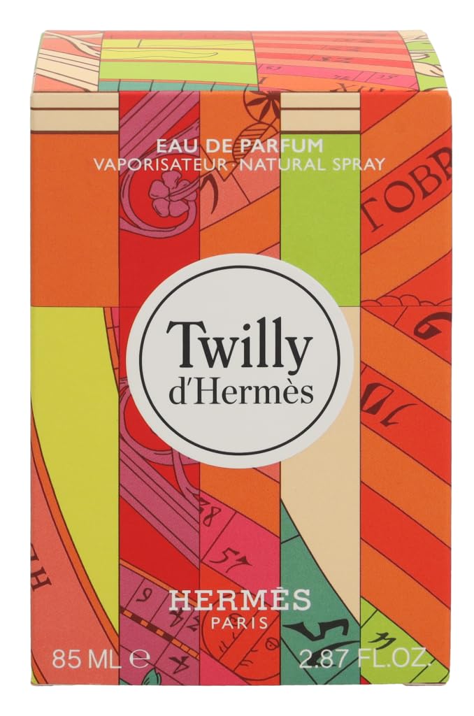 Hermes Twilly D'hermès / For Women EDP 85 ml (2.87 Oz) - Thumbnail 3