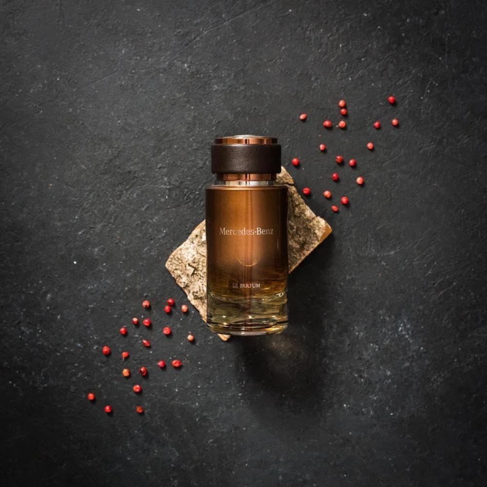 Mercedes Benz Le Parfum 4.0 M France 12pcs Bybox EDP - Thumbnail 3
