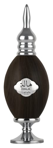 Lattafa Perfumes Hala for Unisex Unisex EDP 3.4 oz - Thumbnail 3