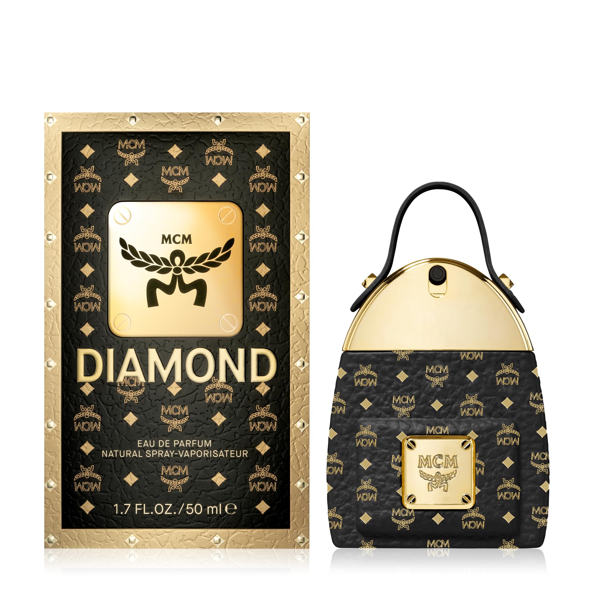 Mcm Diamond 1.7 U Italy 44pcs Bybox EDP