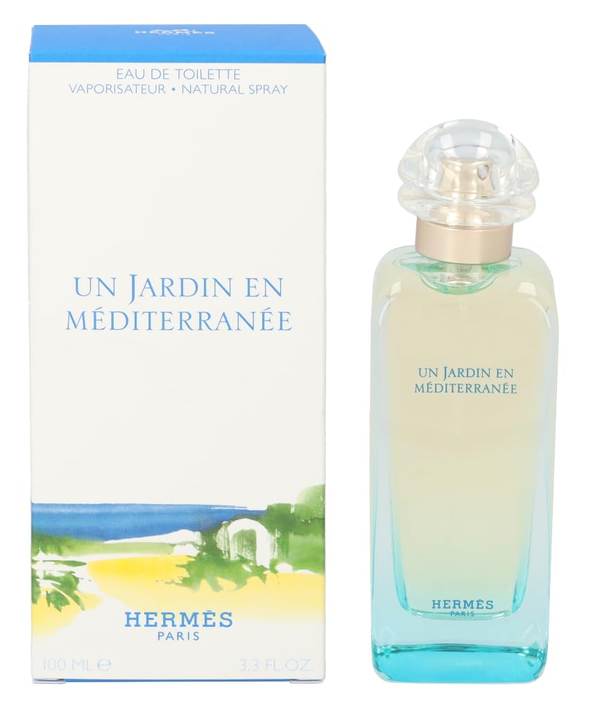 Hermes Jardin Mediterrane 3.4 L France 25pcs Bybox EDT - Thumbnail 2