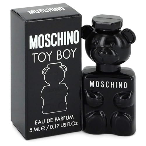 [Mini] Moschino Toy Boy For Men EDP 0.17 oz - Thumbnail 2
