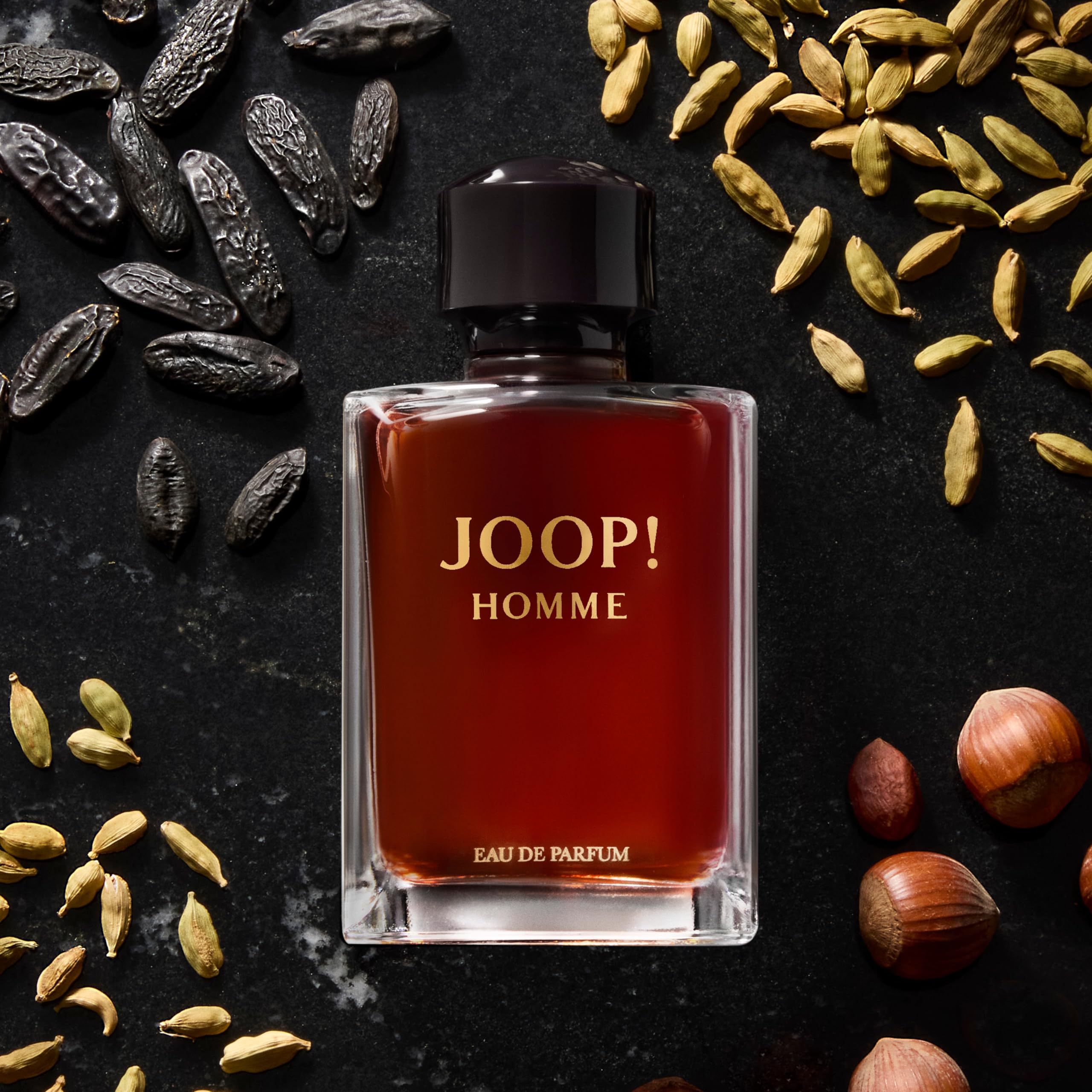 Joop! Homme 2.5 Fl Oz. For Men EDP