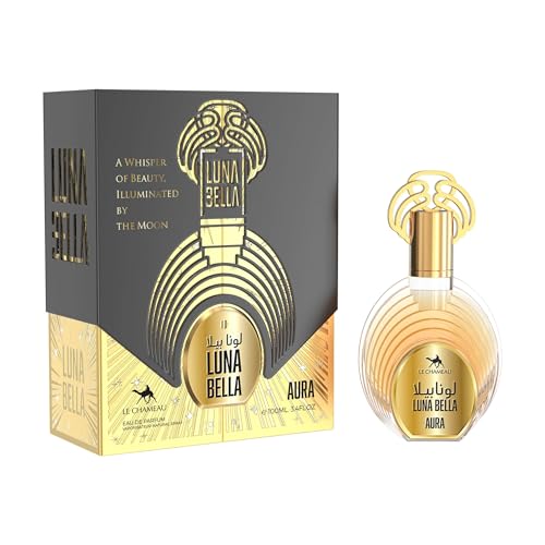 Emper Le Chameau Luna Bella Aura 3.4 U United Arab Emir. 24pcs Bybox EDP - Thumbnail 3
