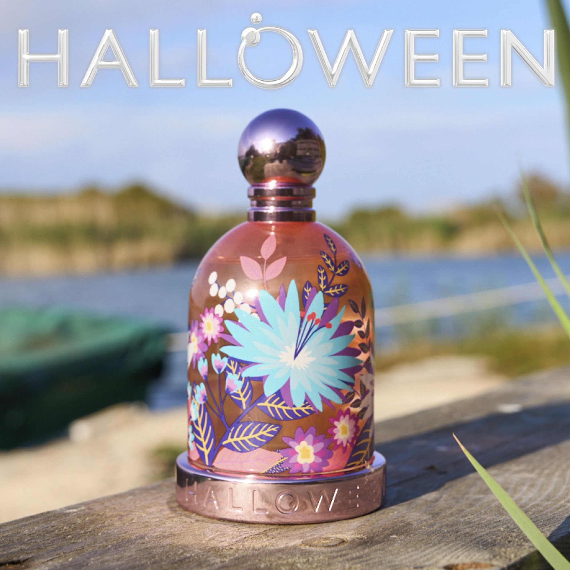 Halloween Perfumes Halloween Blossom EDT 3.4 oz - Thumbnail 2