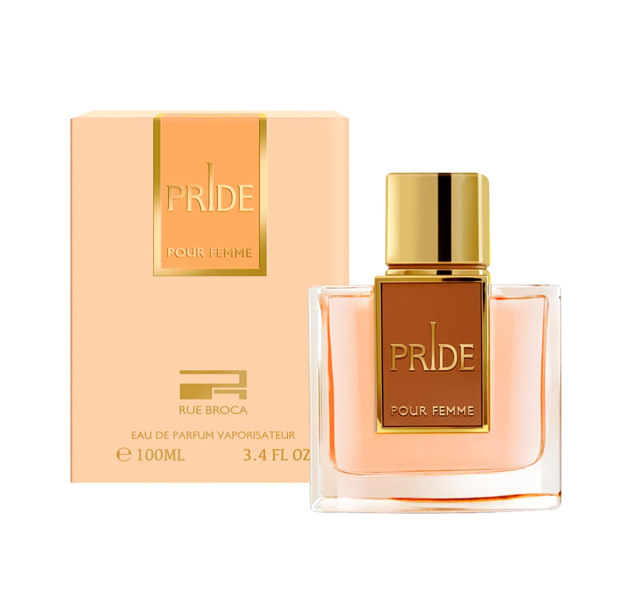 Afnan Pride Rue Broca 3.4 L United Arab Emir. 72pcs Bybox EDP - Thumbnail 2