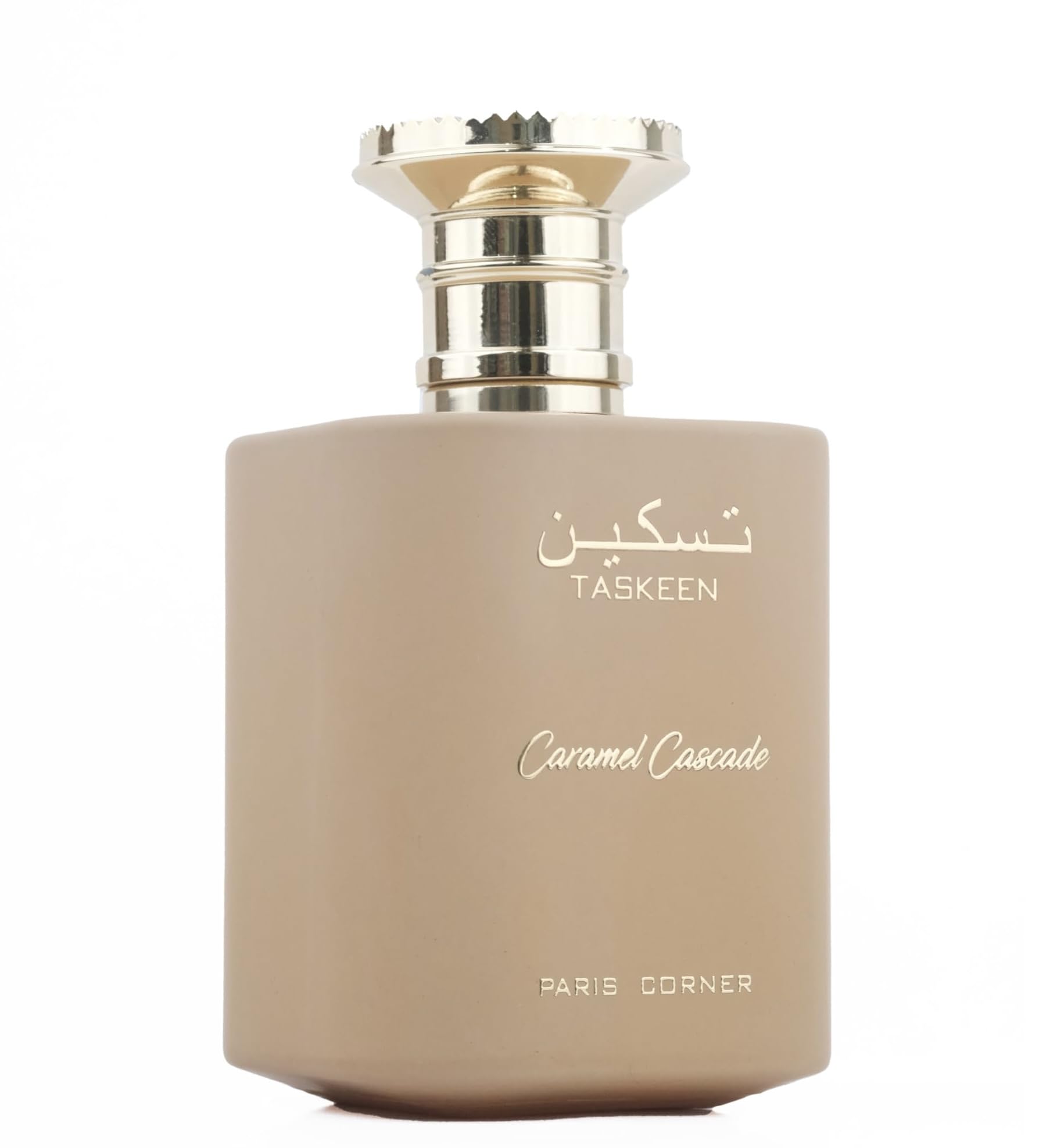 Paris Corner Taskeen Caramel Cascade 3.4 U United Arab Emir. 48pcs Bybox EDP - Thumbnail 3
