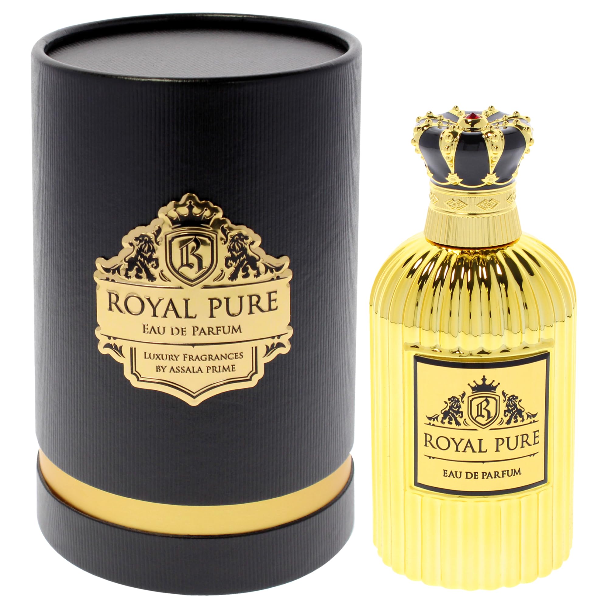 Prime Royal Pure By Assala for Unisex Unisex EDP 3.3 oz
