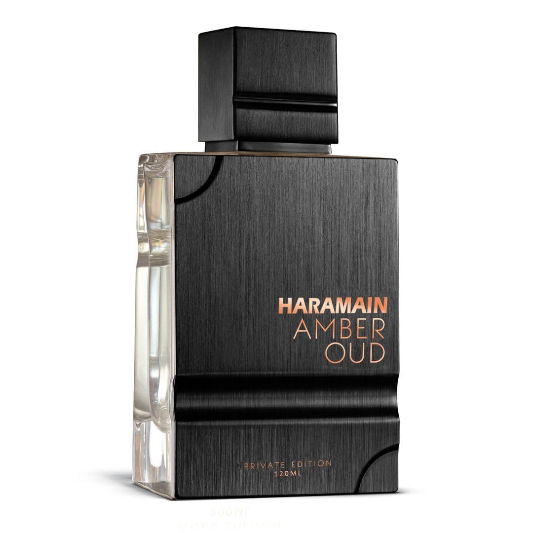 Al Haramain Amber Oud Private Edition and Men For Women 2 oz - Thumbnail 2