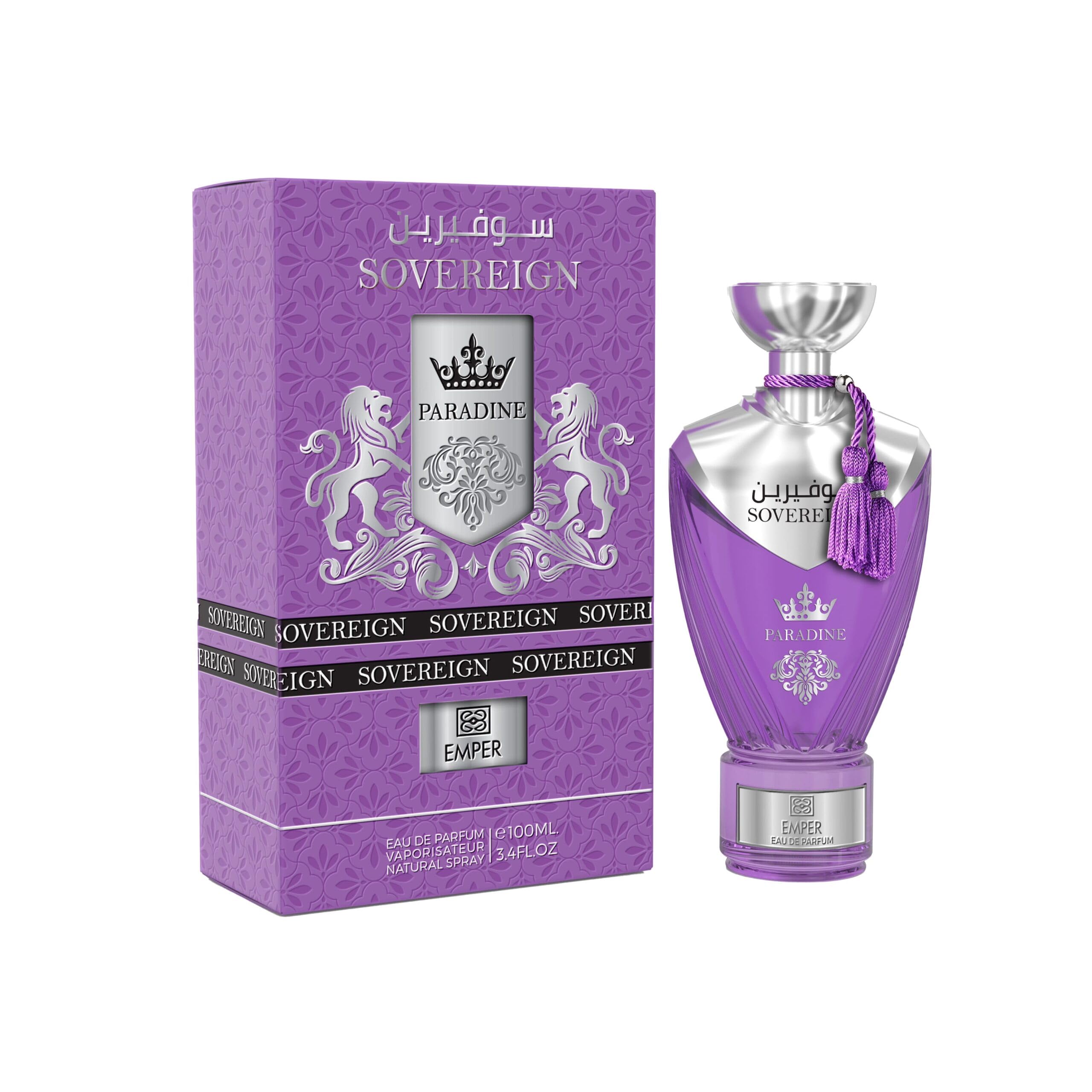 Emper Sovereing Paradine for Woman 100 ml