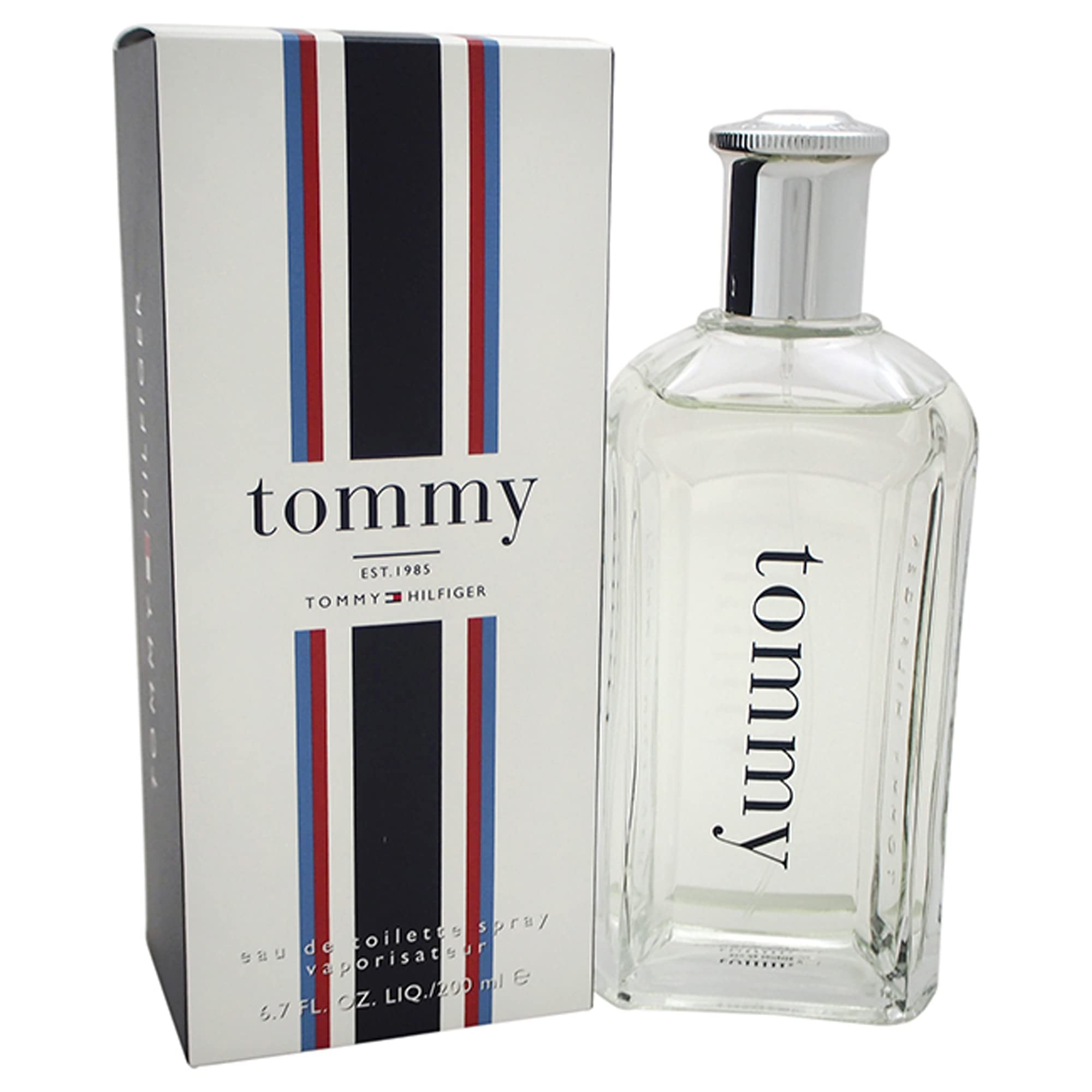 [Set] Tommy Hilfiger Impact Spark Fragrances 022548435649 For Men EDT 3.4 oz - Thumbnail 2