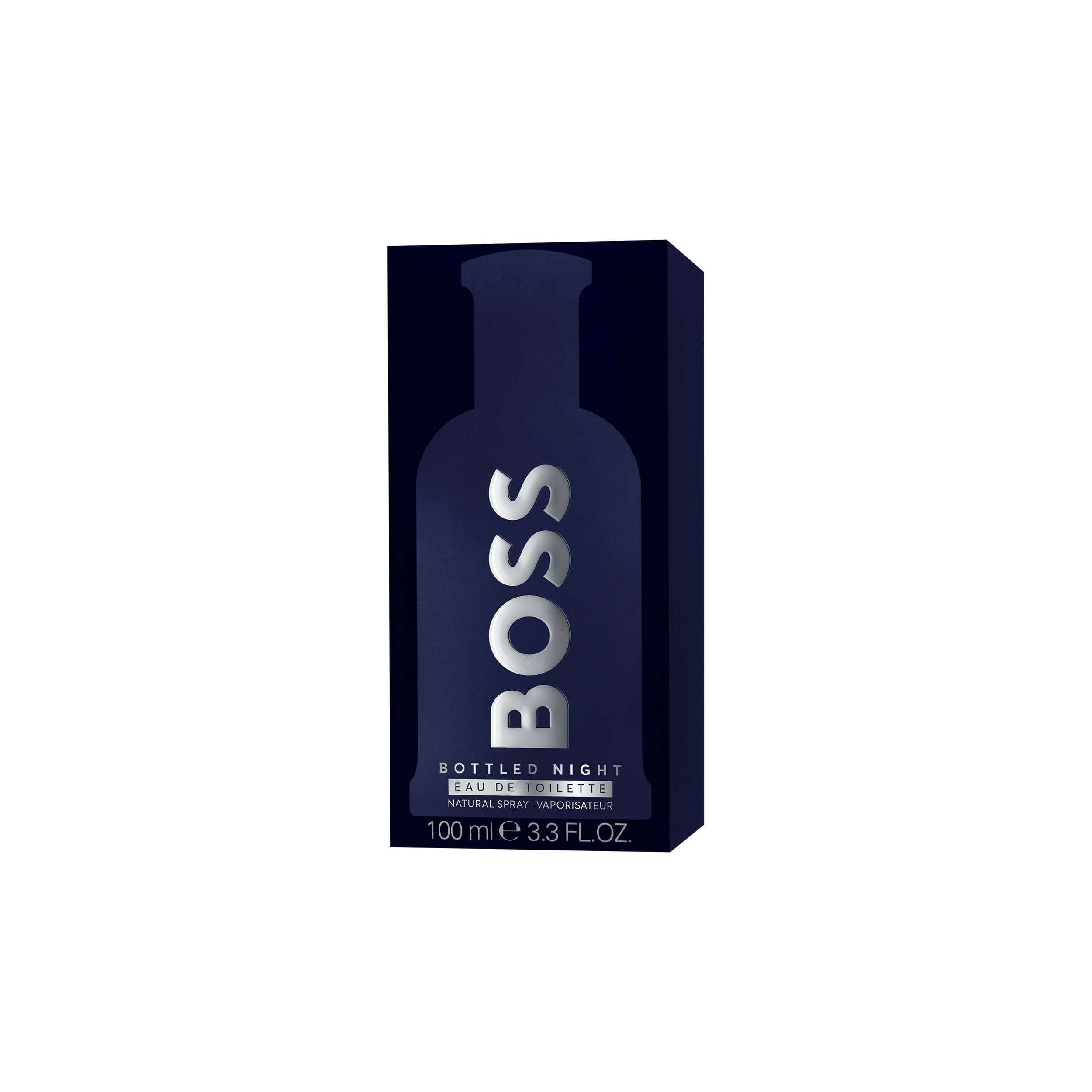 Boss # 6 Night By Hugo Boss EDT 6.7 oz - Thumbnail 3