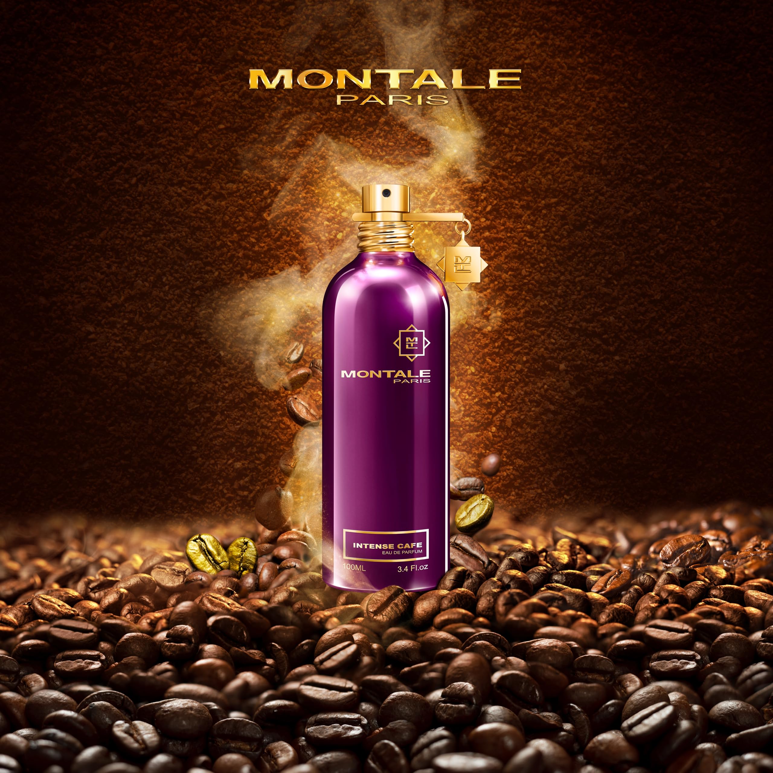 Montale Intense Cafe For Women EDP 3.3 oz - Thumbnail 2