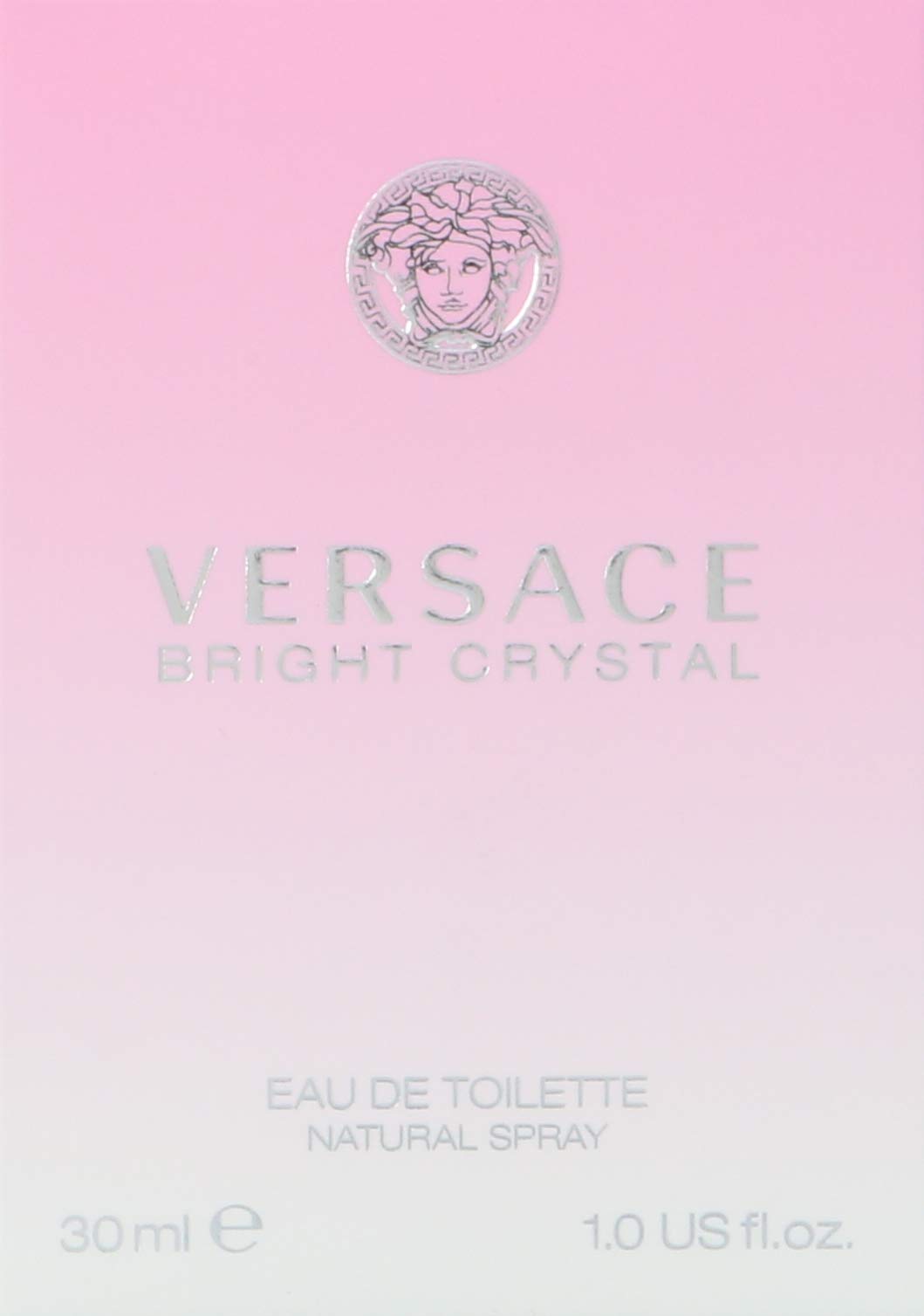 Versace Bright Crystal By Gianni Versace 1 Ounce Bottle For Women EDT - Thumbnail 3