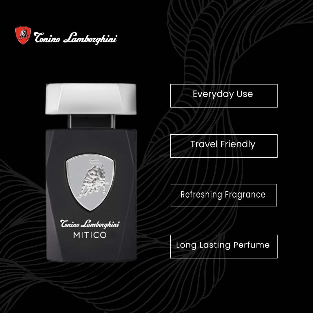Lamborghini Mitico 4.2 M Usa 24pcs Bybox EDT - Thumbnail 2