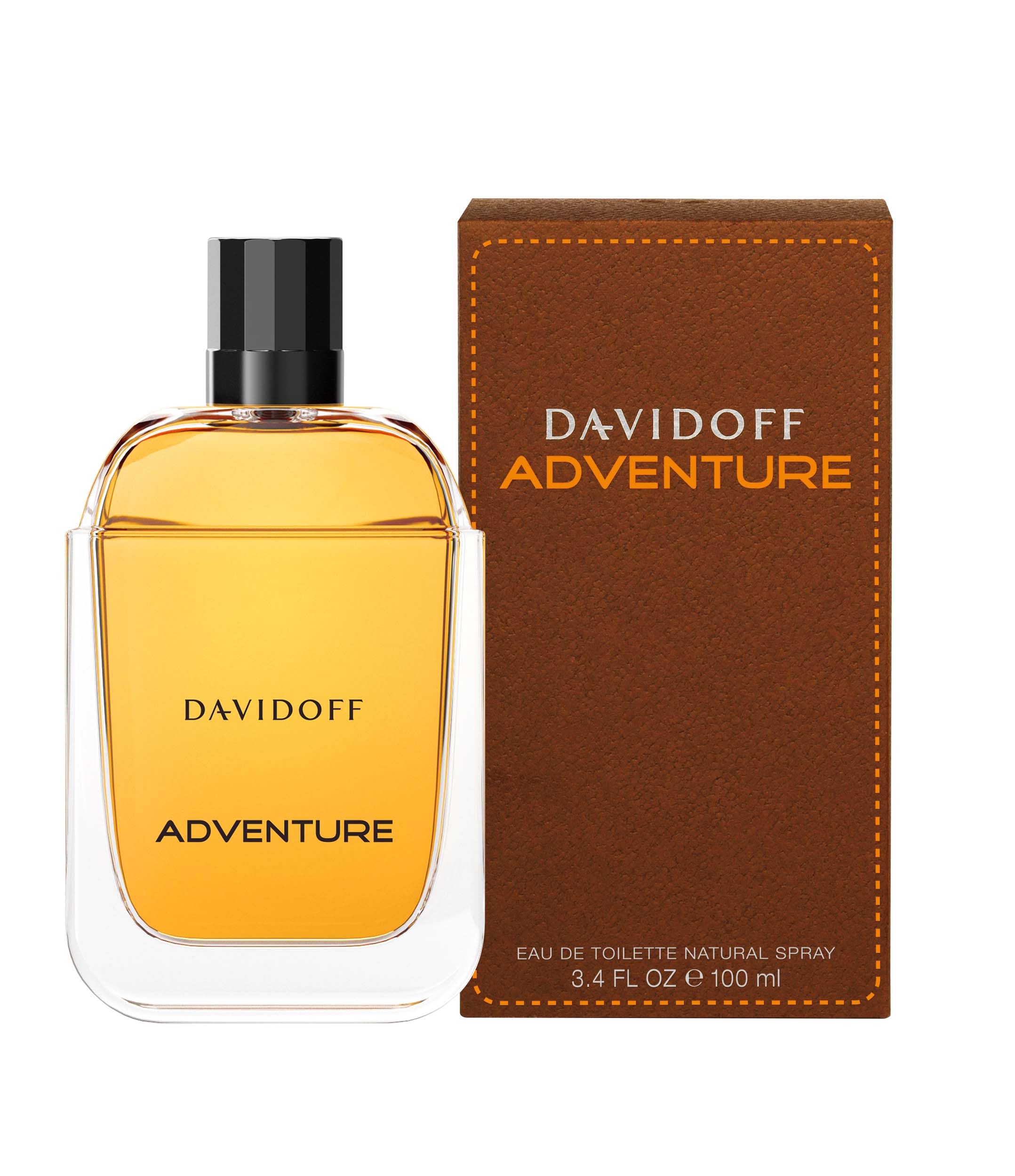 Davidoff Adventure / EDT 100 ml (3.4 oz) - Thumbnail 2