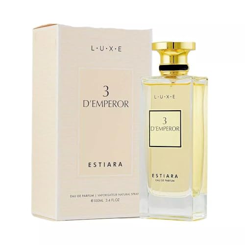 Estiara 3 Demperor 3.4 U United Arab Emir. 1pcs Bybox EDP - Thumbnail 2