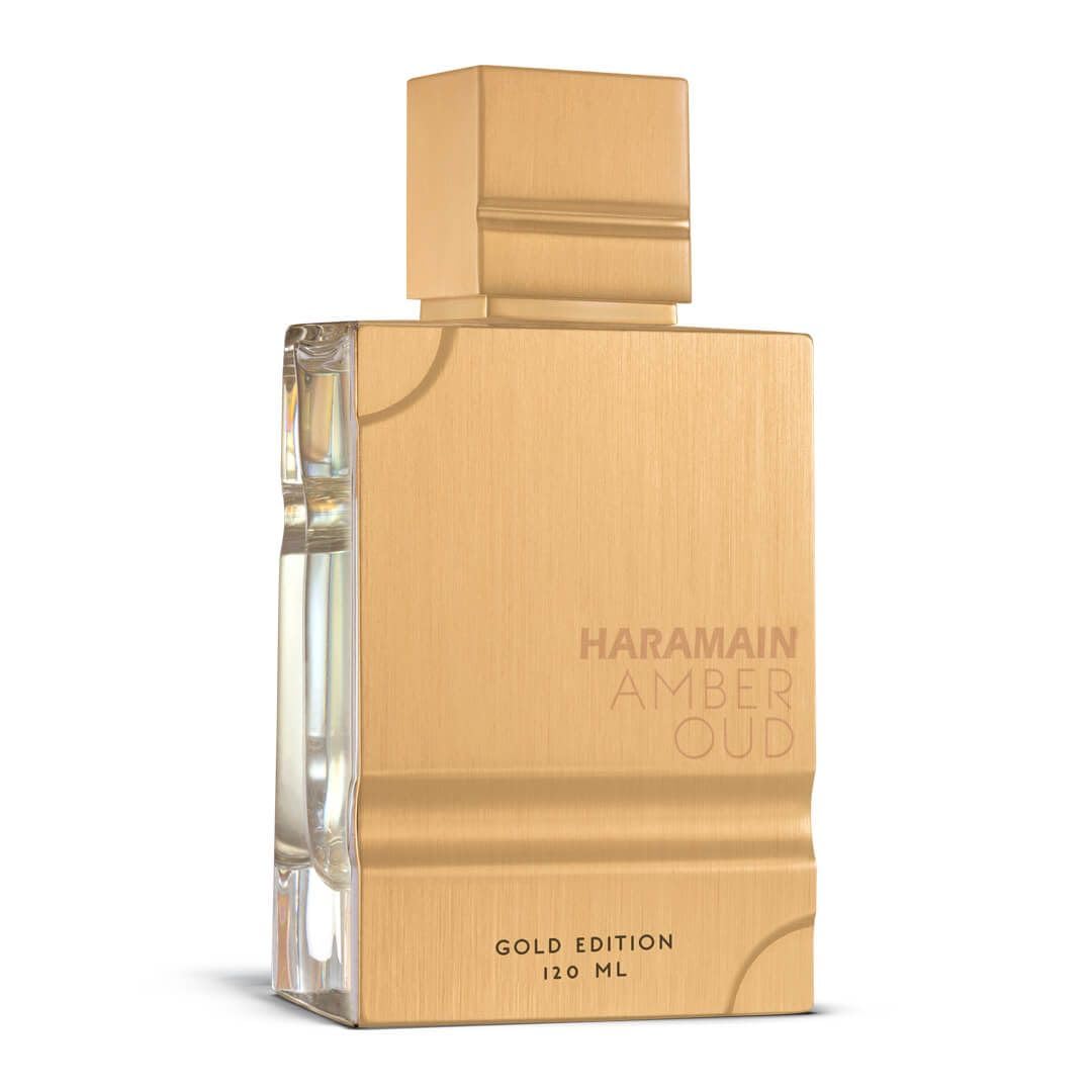 Al Haramain Al Harmain Amber Oud Gold Edition Unisex Unisex EDP 4 oz - Thumbnail 2