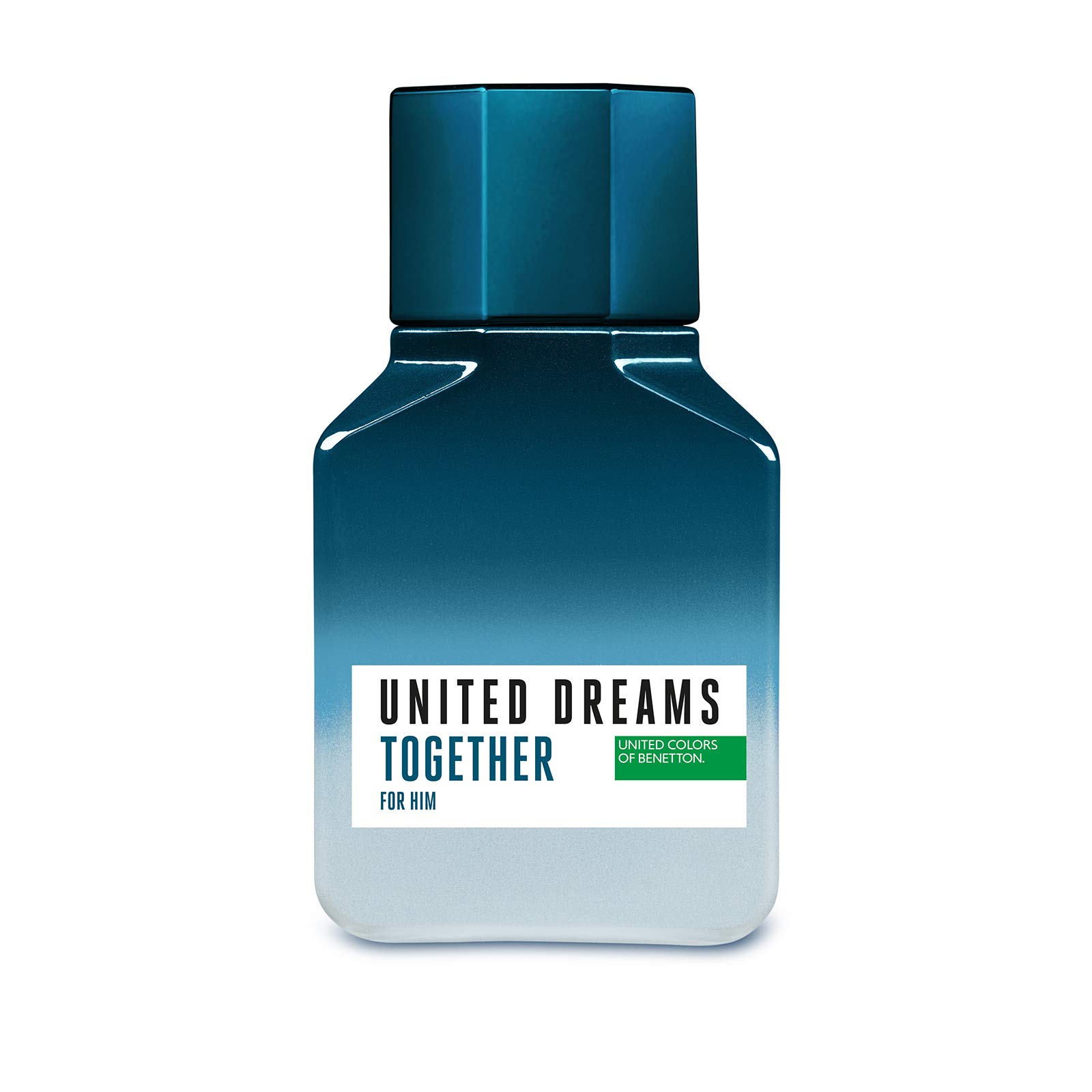 Benetton United Dreams Together 3.4 M Spain 24pcs Bybox EDT - Thumbnail 3