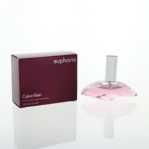[Mini] Calvin Klein Ck162581 Euphoria For Women EDP 0.5 oz - Thumbnail 1