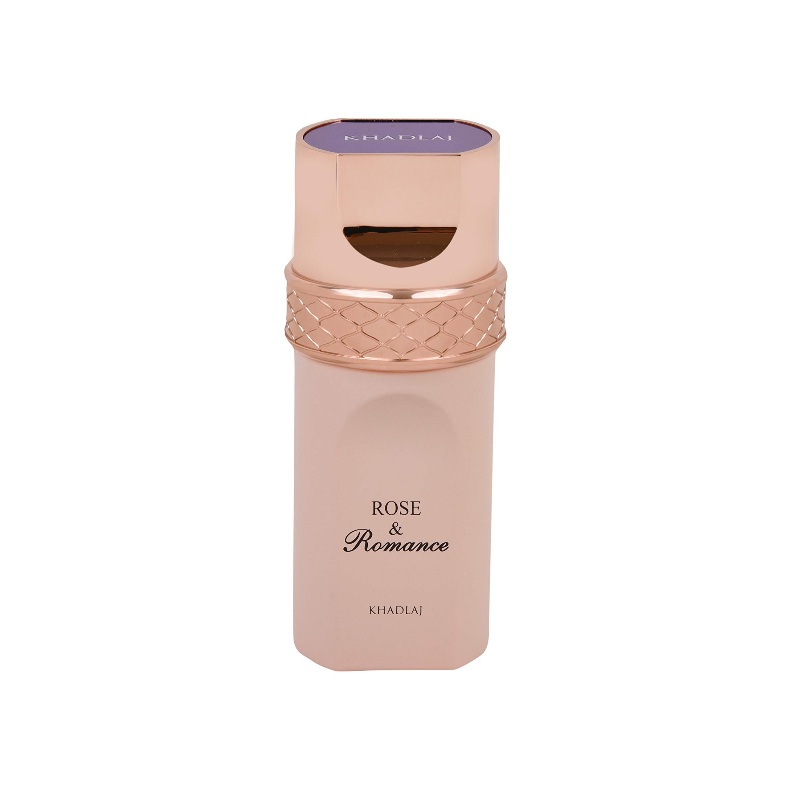 Khadlaj Rose Romance In Gold 3.4 L United Arab Emir. 70pcs Bybox EDP - Thumbnail 2