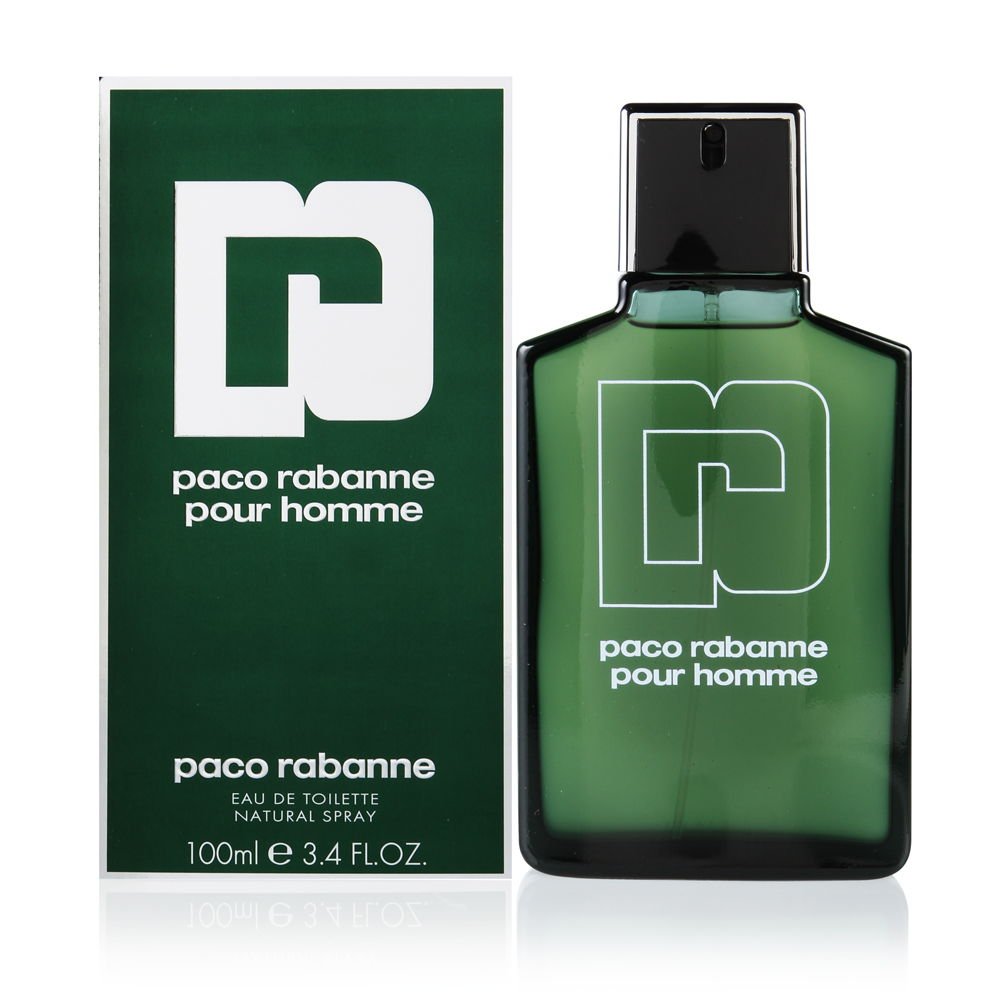Paco Rabanne 3.4 M Spain 33pcs Bybox EDT