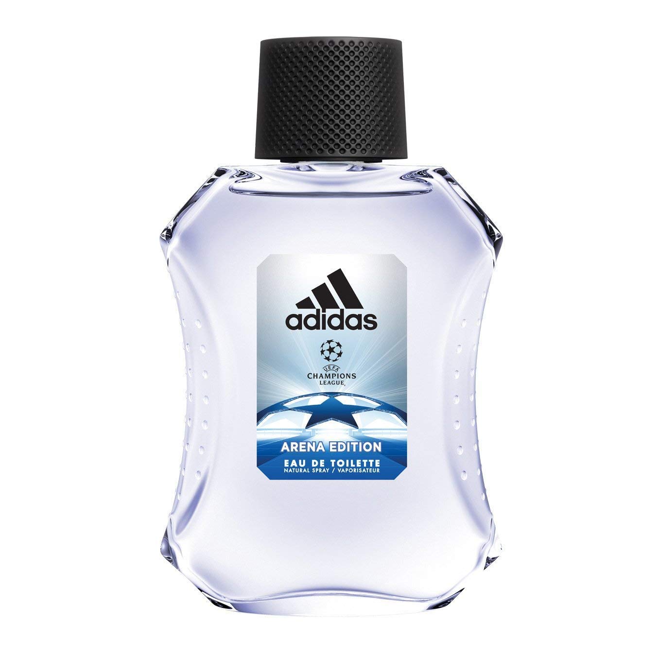 Adidas Uefa Champions League Arena Edition For Men EDT 3.4 oz - Thumbnail 3