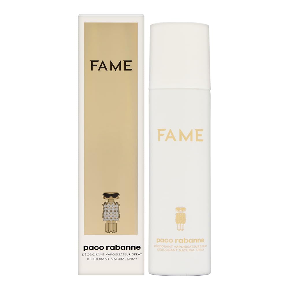 [Deodorant] Paco Fame 5.0 Deo L Spain 1pcs Bybox