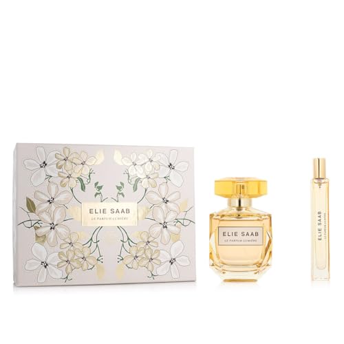 [Set] Elie Saab Le Parfum Lumiere 3.0 L + 2.5 B/l + France 1pcs Bybox EDP 10 ml - Thumbnail 2