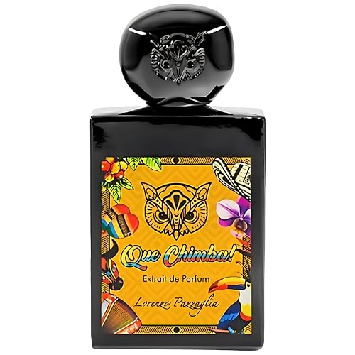 Lorenzo Pazzaglia Que Chimba! 1.7 Extrait de Parfum U Italy 48pcs Bybox - Thumbnail 3