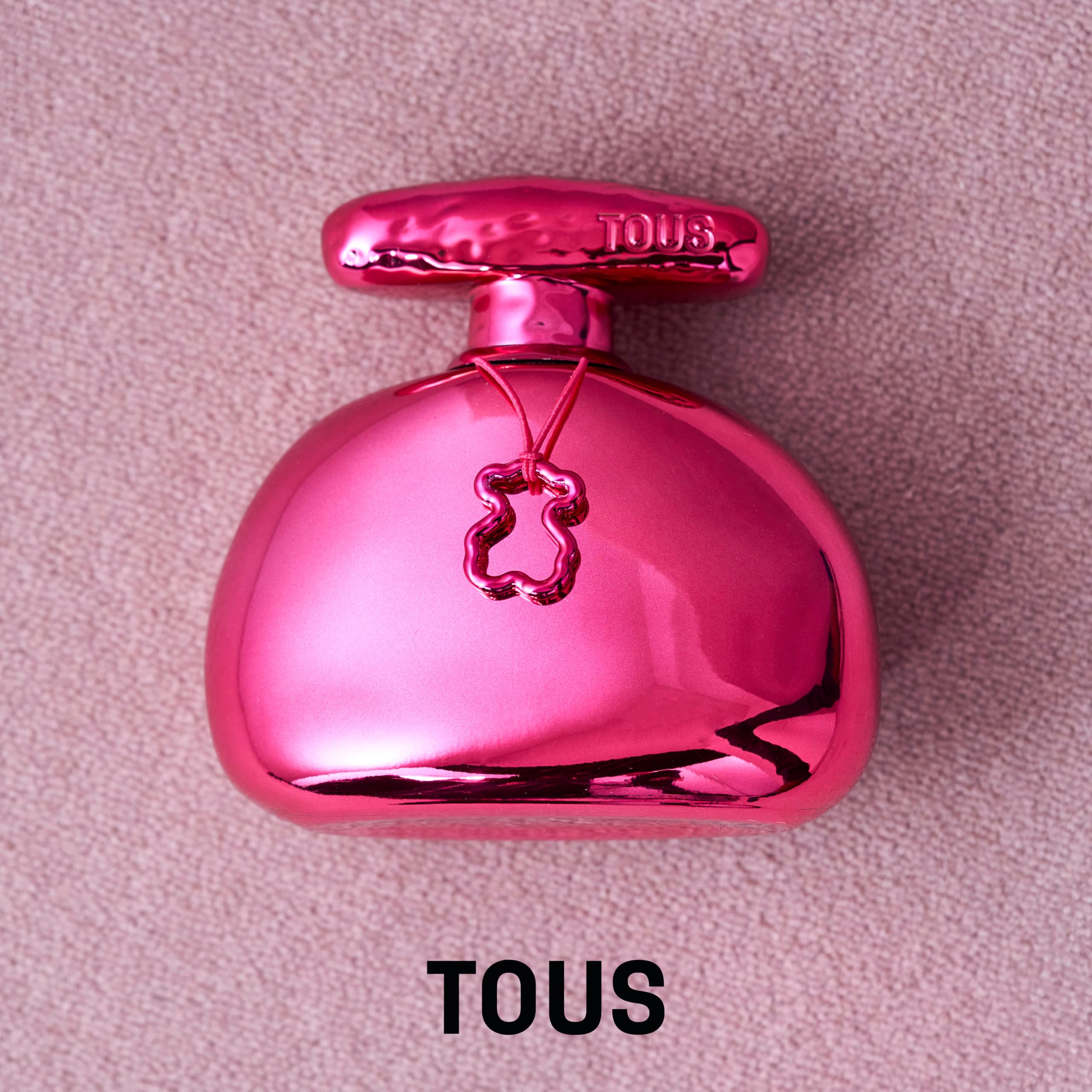 Tous Electrotouch Floral Feminine for Everyday Wear For Women EDP 3.4 oz - Thumbnail 2