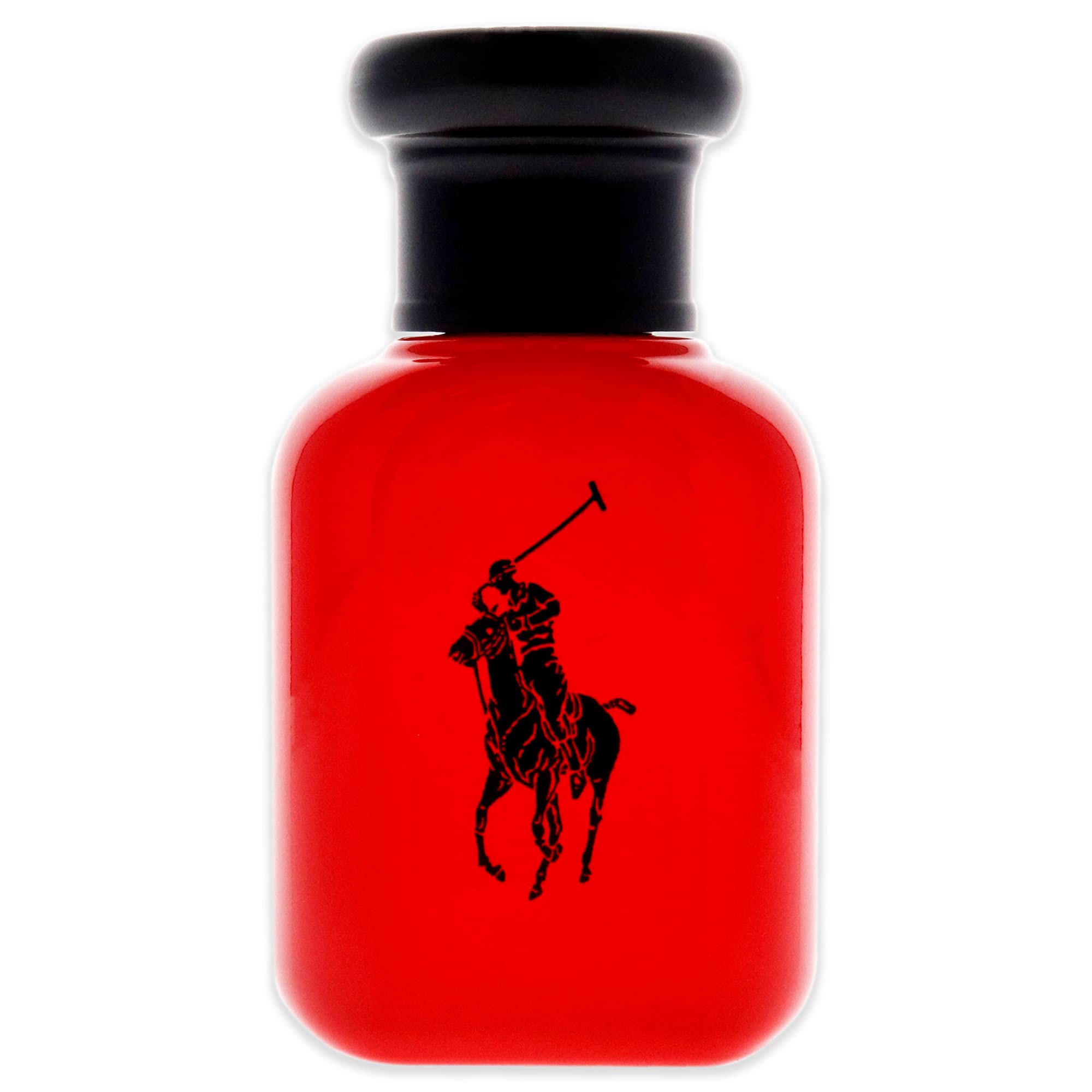 Ralph Lauren Fragrances Polo Red Cologne Woody Spicy With Grapefruit Saffron - Thumbnail 2
