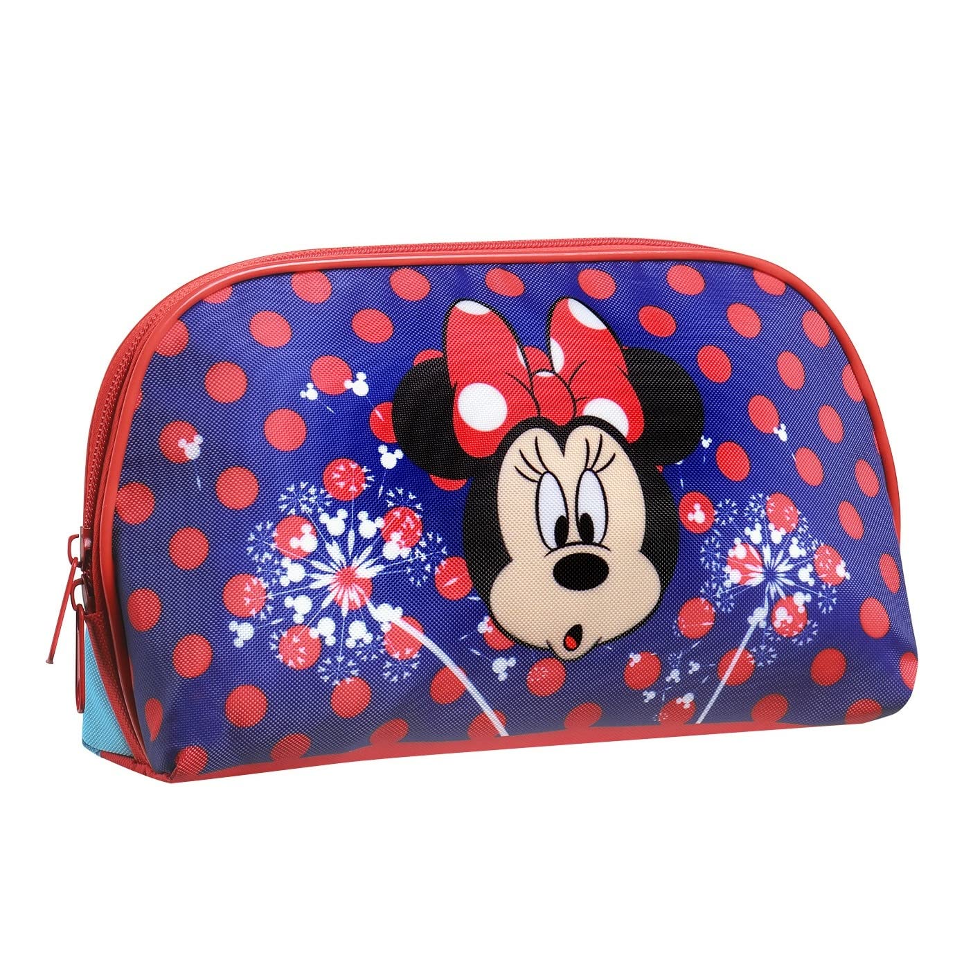 [Set] Disney Minnie Toiletry Bag + 1.7 L+ 3.4 S/g Spain 6pcs Bybox EDT - Thumbnail 2