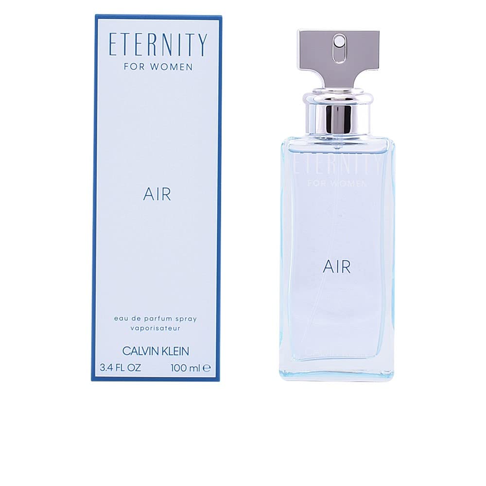 Calvin Klein Eternity Air For Women EDP 3.4 oz